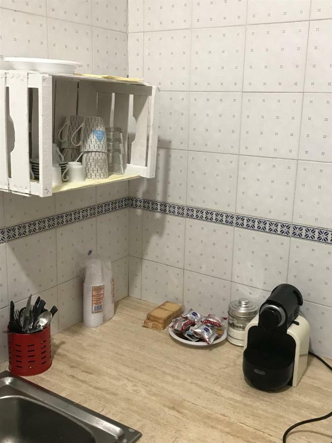 パレルモTiny House Basilioアパートメント エクステリア 写真